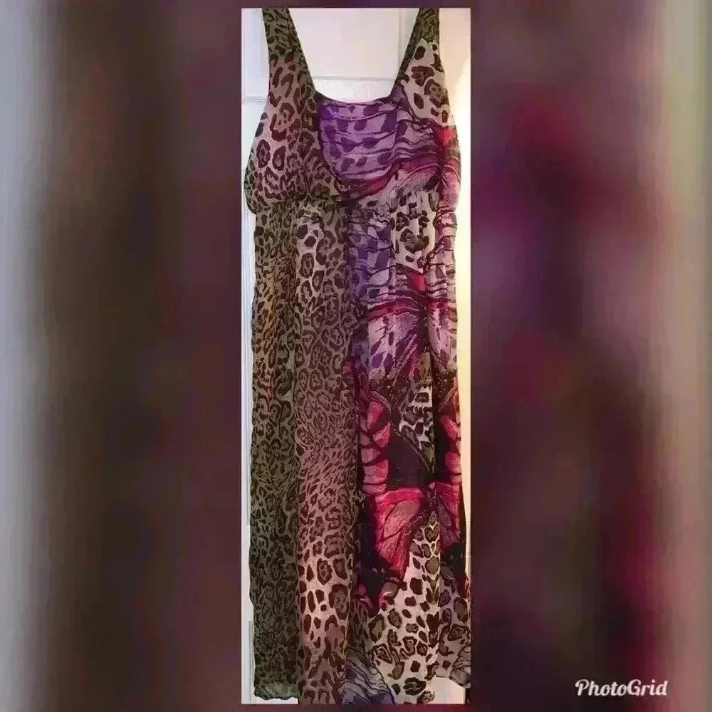 Pacific Batik Collection Dress - Picture 1 of 4